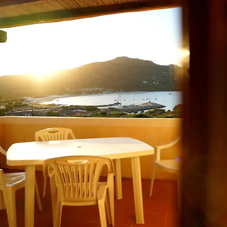 Apartments Golfo Aranci