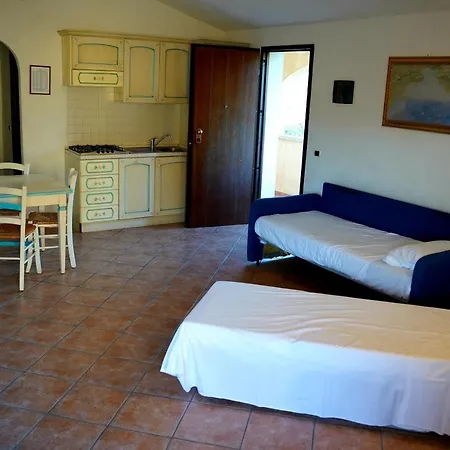 Apartments Golfo Aranci Aparthotel Golfo Aranci